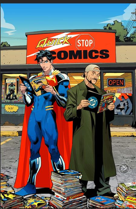 SUPERBOY-PRIME SPECIAL - Comics - Image - Pop Weasel