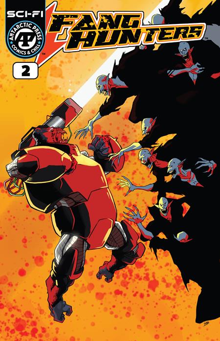 FANG HUNTERS - Comics - Image - Pop Weasel