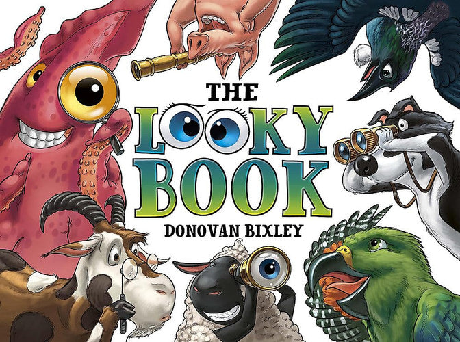 Looky Book, The - - None - - Image - Pop Weasel