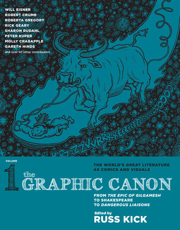 The Graphic Canon, Vol. 1 | TPB - Graphic Novels - Image - Pop Weasel