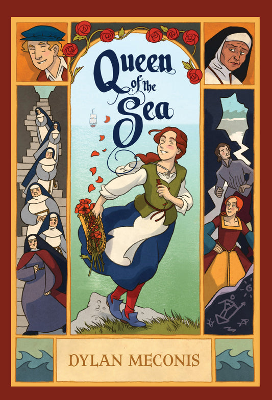 Queen of the Sea: A Graphic Novel | Hardcover