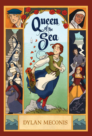 Queen of the Sea: A Graphic Novel | Hardcover - Graphic Novels - Image - Pop Weasel