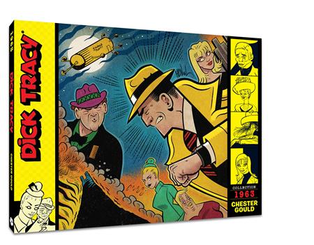 DICK TRACY COLLECTION TP 1963 - Graphic Novels - Image - Pop Weasel