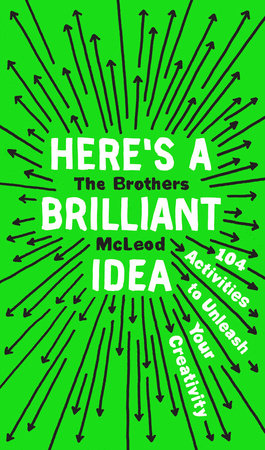 Here's a Brilliant Idea | TPB - Graphic Novels - Image - Pop Weasel