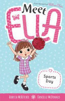 SPORTS DAY (MEET ELLA - Childrens Books - Image - Pop Weasel