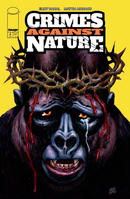 CRIMES AGAINST NATURE - Comics - Image - Pop Weasel