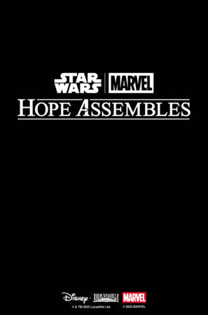 STAR WARS/MARVEL: HOPE ASSEMBLES - Comics - Image - Pop Weasel