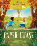 PAPER CHASE - Childrens Books - Image - Pop Weasel