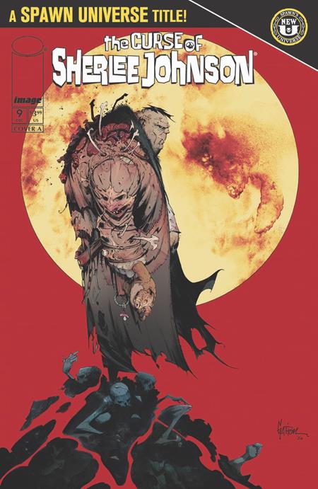 SPAWN THE CURSE OF SHERLEE JOHNSON - Comics - Image - Pop Weasel