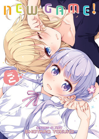 New Game! Vol. 2 | TPB - Manga - Image - Pop Weasel