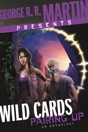 George R. R. Martin Presents Wild Cards: Pairing Up | TPB - Graphic Novels - Image - Pop Weasel