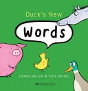 DUCK'S NEW WORDS - Childrens Books - Image - Pop Weasel