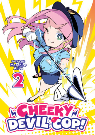 Cheeky Devil Cop! Vol. 2 | TPB - Manga - Image - Pop Weasel