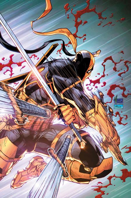 DEATHSTROKE THE TERMINATOR - Comics - Image - Pop Weasel