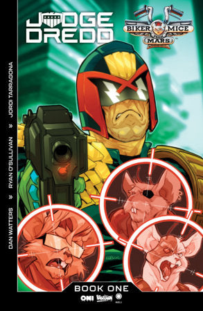 Judge Dredd/Biker Mice from Mars - Comics - Image - Pop Weasel