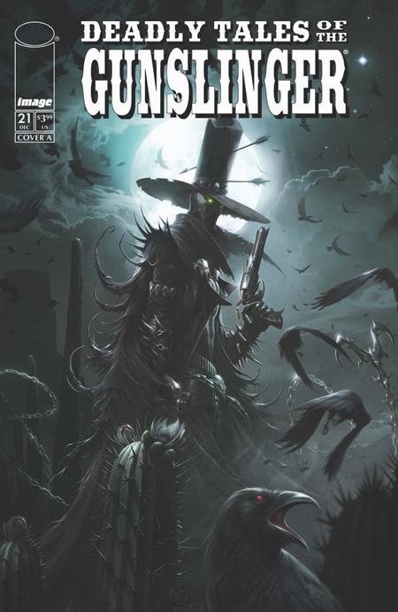 DEADLY TALES OF THE GUNSLINGER SPAWN - Comics - Image - Pop Weasel