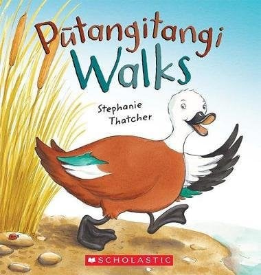 Putangitangi Walks - Childrens Books - Image - Pop Weasel