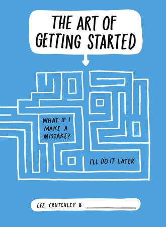 The Art of Getting Started | TPB - Graphic Novels - Image - Pop Weasel