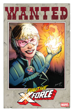 FUGITIVE X-FORCE - Comics - Image - Pop Weasel