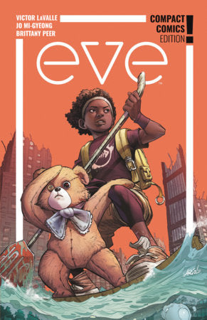 Eve Compact Comics | TPB - Graphic Novels - Image - Pop Weasel