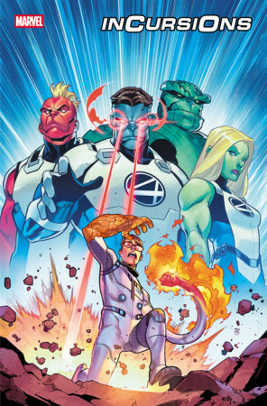 FANTASTIC FOUR: INCURSIONS - Comics - Image - Pop Weasel