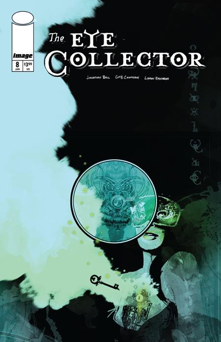 EYE COLLECTOR - Comics - Image - Pop Weasel