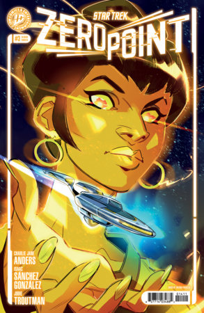 Star Trek: Zero Point #3 Cover A (Favoccia)