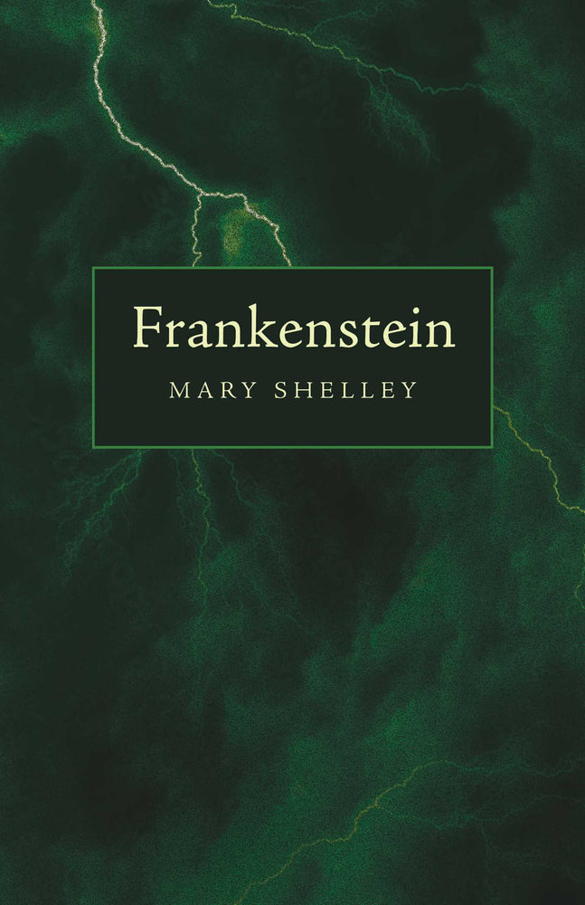 Frankenstein: Classic Collector's Edition - Books - Image - Pop Weasel