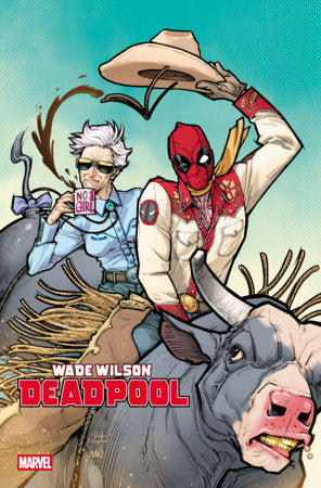WADE WILSON: DEADPOOL - Comics - Image - Pop Weasel