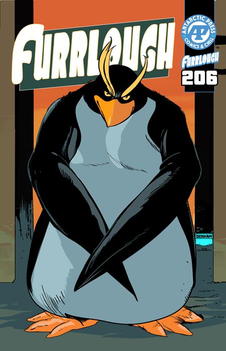 FURRLOUGH - Comics - Image - Pop Weasel