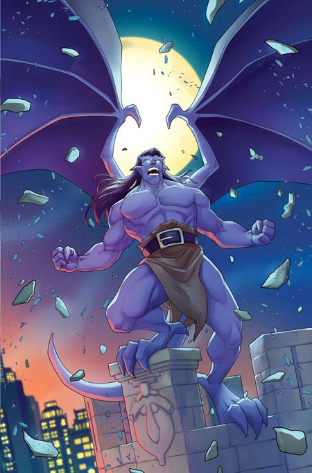 GARGOYLES (2026) - Comics - Image - Pop Weasel