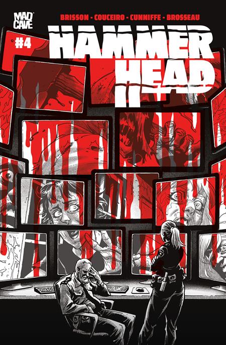 HAMMER HEAD - Comics - Image - Pop Weasel