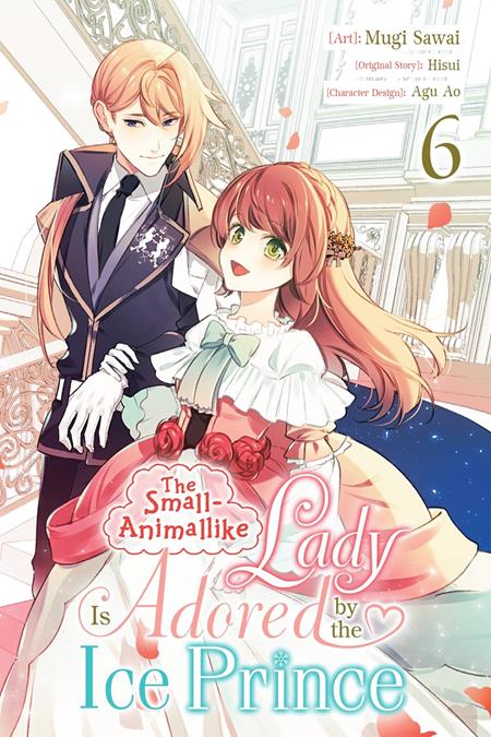 SMALL-ANIMALLIKE LADY IS ADORED BY THE ICE PRINCE TP VOL 06 - Graphic Novels - Image - Pop Weasel