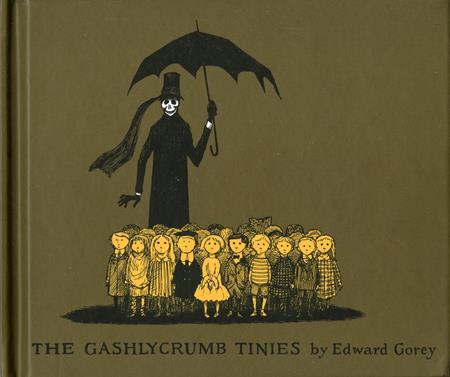 GASHLYCRUMB TINIES HC - Graphic Novels - Image - Pop Weasel