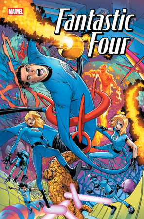 FANTASTIC FOUR - Comics - Image - Pop Weasel