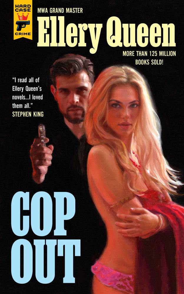 Cop Out - Books - Image - Pop Weasel