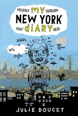 My New York Diary | TPB