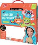MY SQUISHY SOAP DOUGH - Childrens Books - Image - Pop Weasel