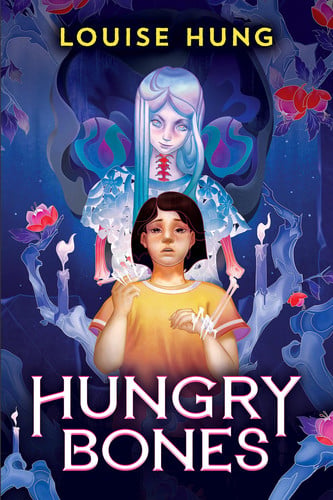 HUNGRY BONES - Childrens Books - Image - Pop Weasel