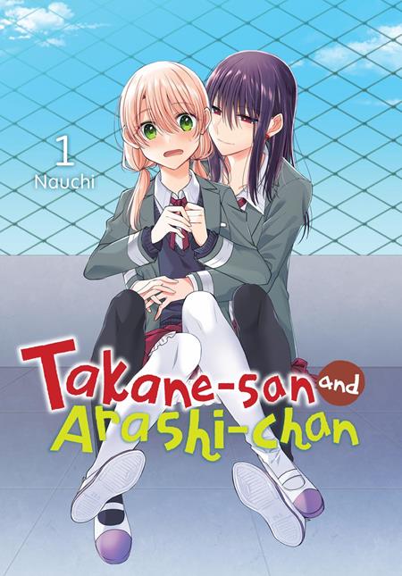 TAKANE-SAN AND ARASHI-CHAN TP VOL 01 - Graphic Novels - Image - Pop Weasel