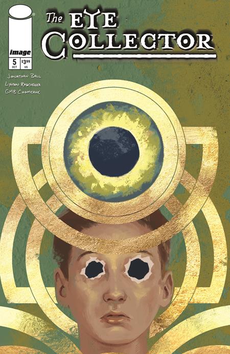 EYE COLLECTOR - Comics - Image - Pop Weasel