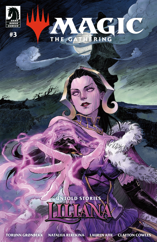 Magic: The Gathering: Untold Stories--Liliana - Comics - Image - Pop Weasel