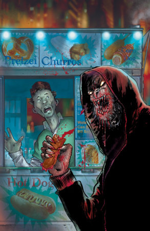 Stuff of Nightmares: The Hoodie - Comics - Image - Pop Weasel