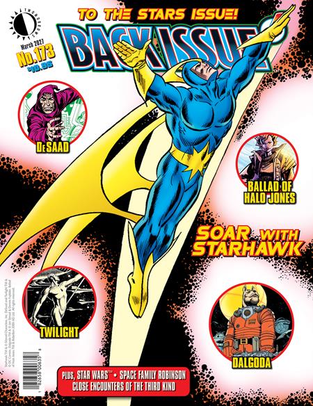 BACK ISSUE #173