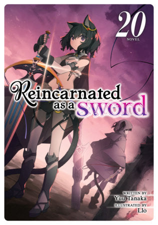 Reincarnated as a Sword (Light Novel) Vol. 20 | TPB