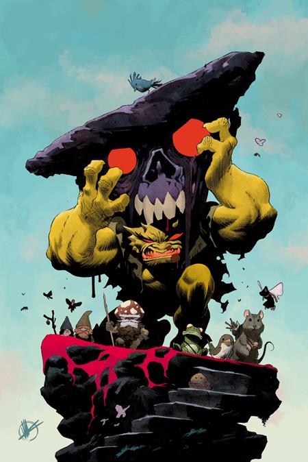DEMON - Comics - Image - Pop Weasel