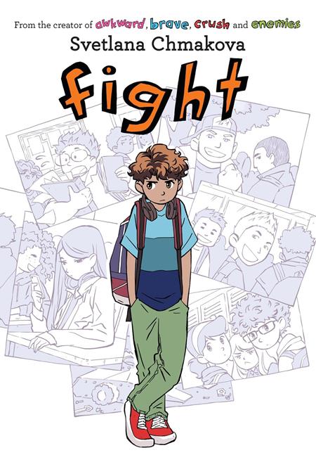 FIGHT TP - Graphic Novels - Image - Pop Weasel