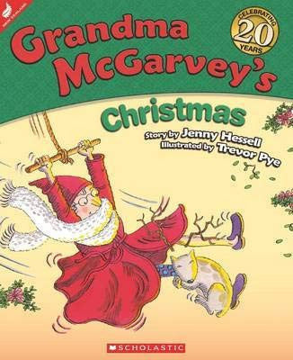 Grandma Mcgarvey: Christmas - - None - - Image - Pop Weasel