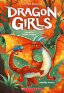MAYA THE EMBER DRAGON (DRAGON GIRLS - Childrens Books - Image - Pop Weasel