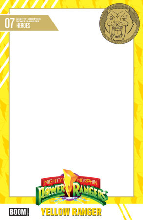 Mighty Morphin Power Rangers (2026) - Comics - Image - Pop Weasel